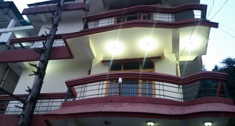 Snow Height Appartments, Mcleodganj 5